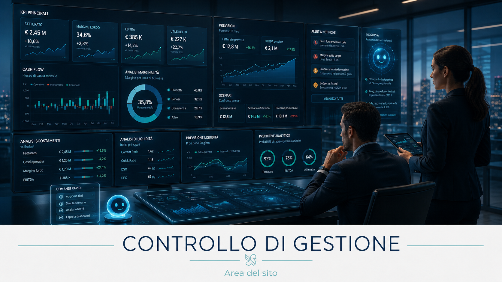 Contabilità e bilancio