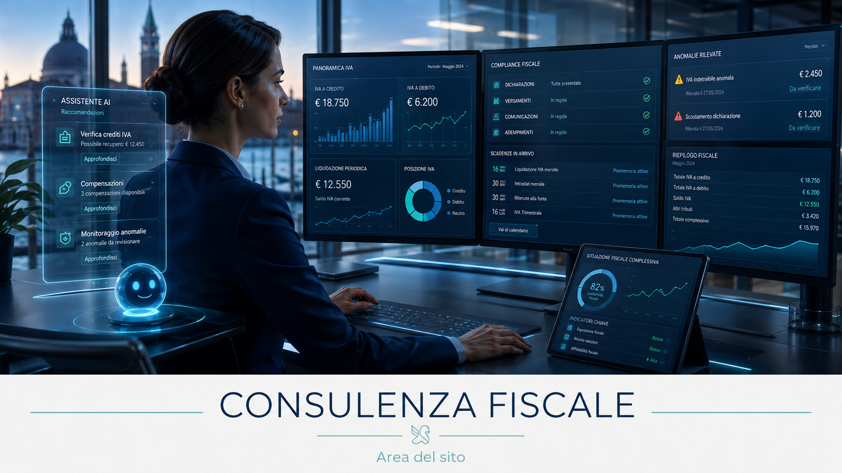Consulenza fiscale